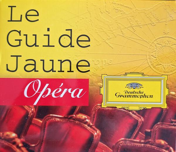 Acheter Collectif - Le Guide Jaune - Opéra Bon état - 15,56 € Collectif - Le Guide Jaune - Opéra Bon état - reconditionné disponible sur Label Emmaüs